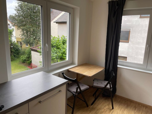 Wonderful & neat studio in Rutesheim - Gallery - 5
