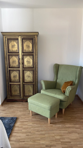 Wonderful & neat studio in Rutesheim
