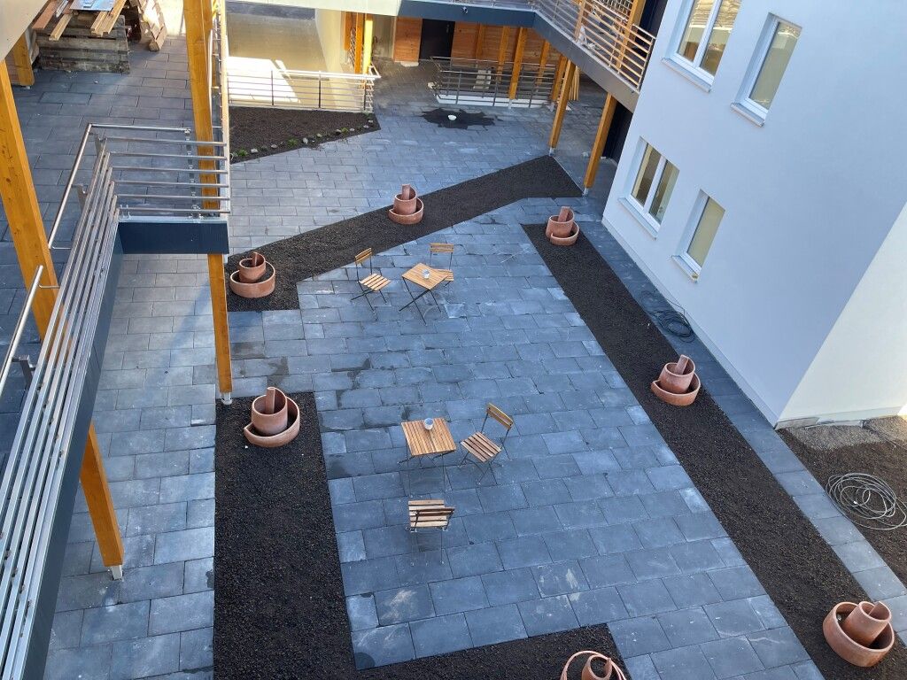 Wonderful & Neat Studio In Rutesheim - 2