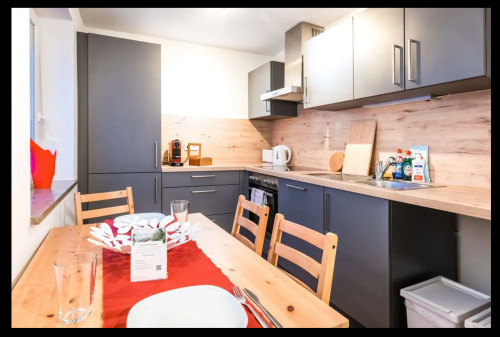 Spacious & great home in Augsburg