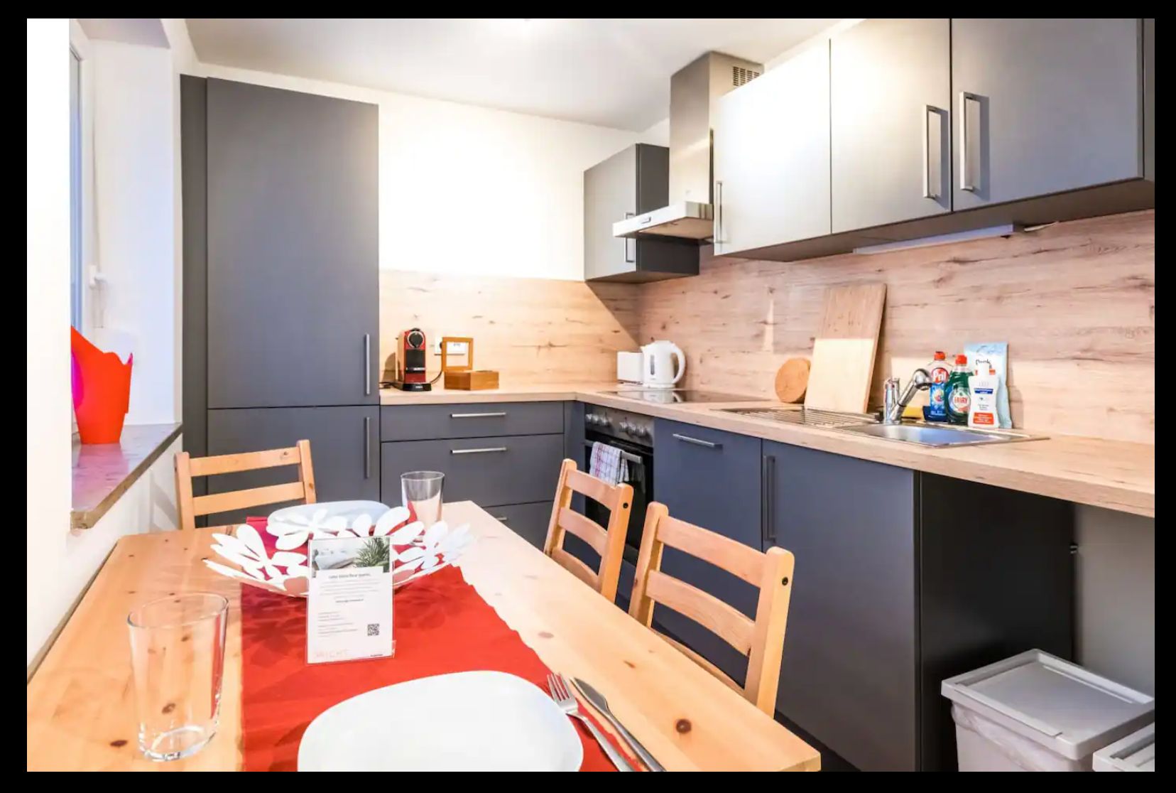  Spacious & Great Home In Augsburg  -  Spacious & great home in Augsburg  - Gallery -  3