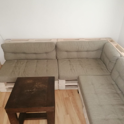 Beautiful, quietly located two-room apartment - Gallery - 19