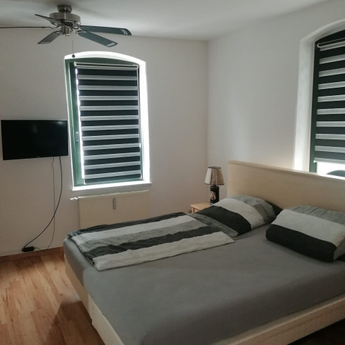 Beautiful, quietly located two-room apartment