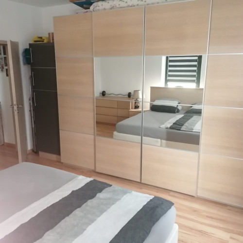 Beautiful, quietly located two-room apartment