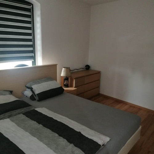 Beautiful, quietly located two-room apartment