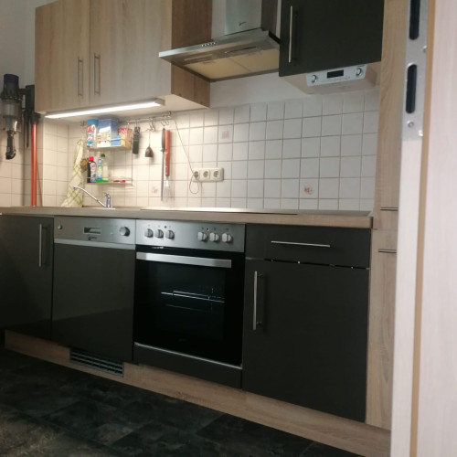 Beautiful, quietly located two-room apartment - Gallery - 26