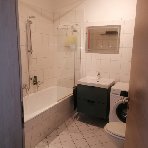 Beautiful, quietly located two-room apartment