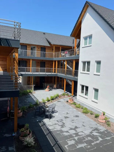Beautiful, wonderful flat in Rutesheim
