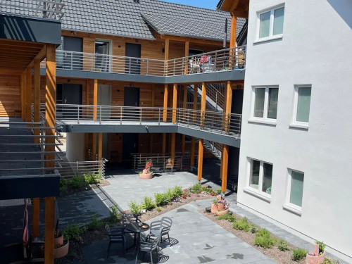 Beautiful, wonderful flat in Rutesheim - Gallery - 5