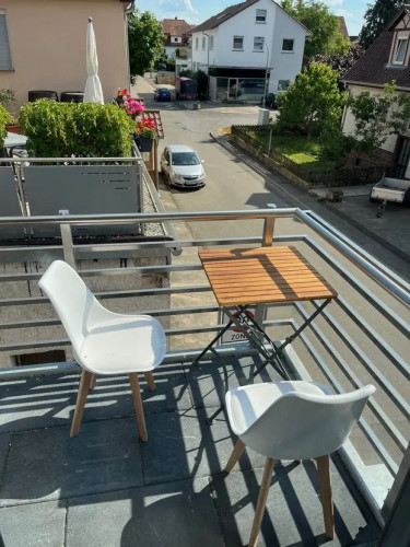 Beautiful, wonderful flat in Rutesheim - Gallery - 6