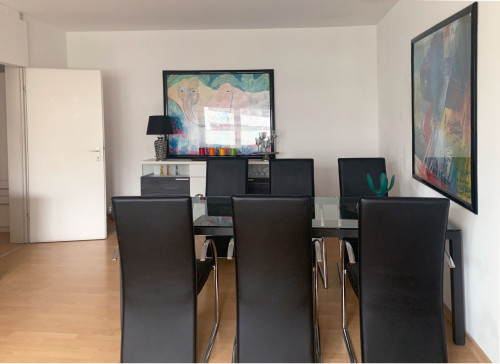 Fashionable and nice home in Nürnberg