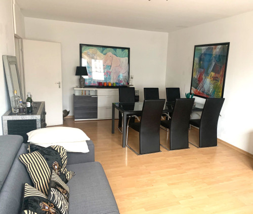 Fashionable and nice home in Nürnberg