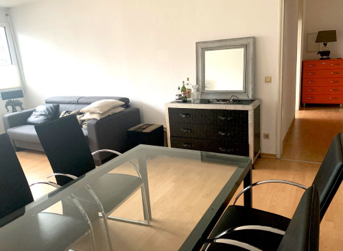 Fashionable and nice home in Nürnberg