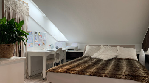 Quiet suite in Krefeld - Gallery - 6