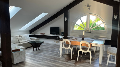 Quiet suite in Krefeld