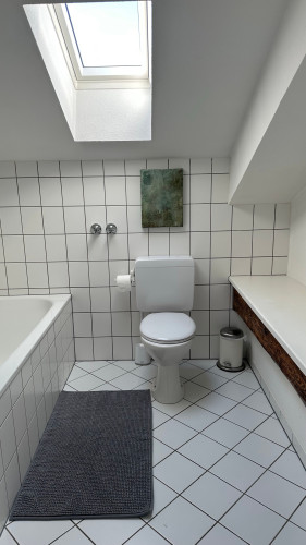 Quiet suite in Krefeld