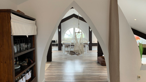 Quiet suite in Krefeld