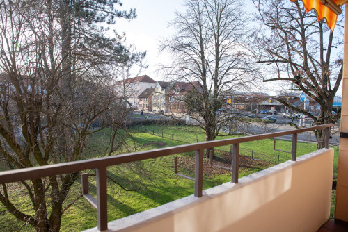 Bright and Central 4-Bedroom Apartment Close to the Technical University of Braunschweig