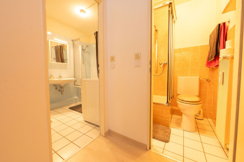 Bright and Central 4-Bedroom Apartment Close to the Technical University of Braunschweig