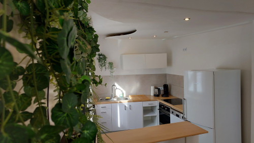 One of the most beautiful furnished apartment in Nuremberg! Premium located apartment between citypark and Oldtown!