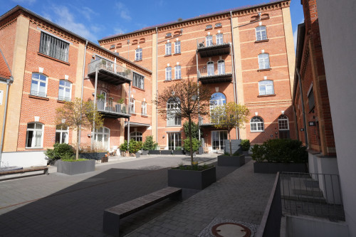 Exklusive Altstadtwohnung in der ehemaligen Ingobrauerei - Gallery - 23