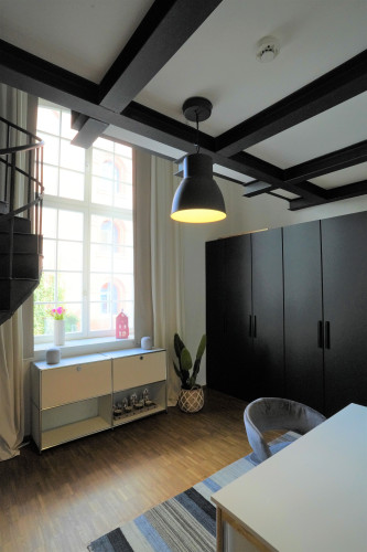 Exklusive Altstadtwohnung in der ehemaligen Ingobrauerei - Gallery - 13