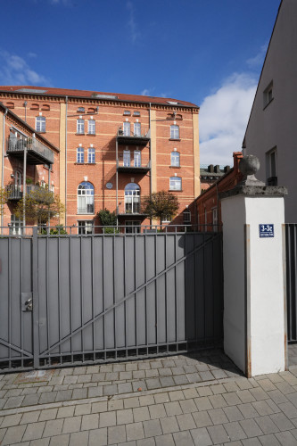 Exklusive Altstadtwohnung in der ehemaligen Ingobrauerei - Gallery - 26