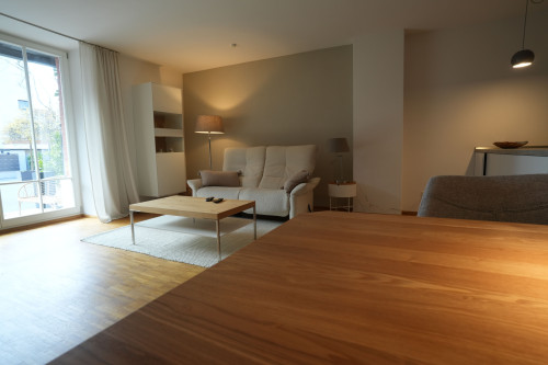 Exklusive Altstadtwohnung in der ehemaligen Ingobrauerei