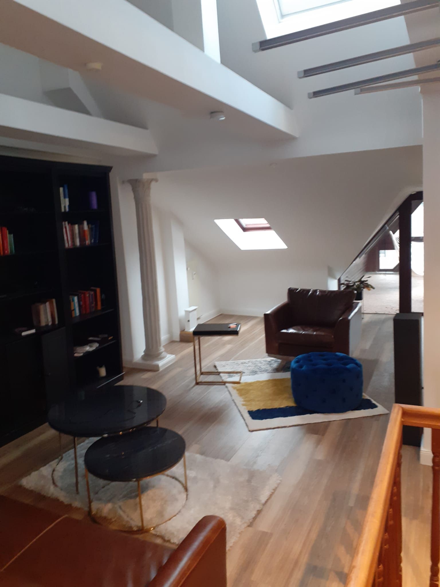  Beautiful Loft In The City Center!! Whirlpool Above The City, Own Sauna!  -  Beautiful loft in the city center!! whirlpool above the city, own Sauna!  - Gallery -  14