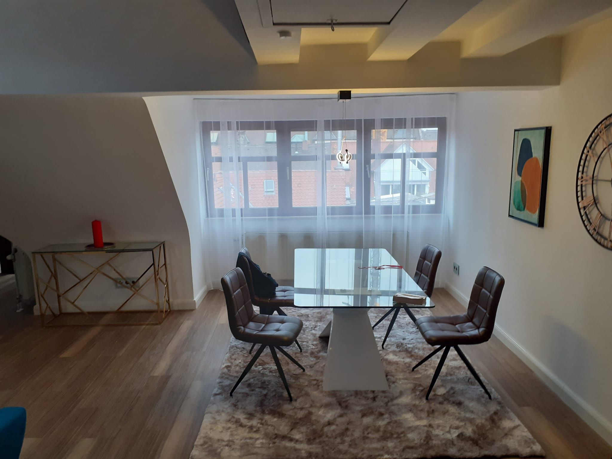  Beautiful Loft In The City Center!! Whirlpool Above The City, Own Sauna!  -  Beautiful loft in the city center!! whirlpool above the city, own Sauna!  - Gallery -  12