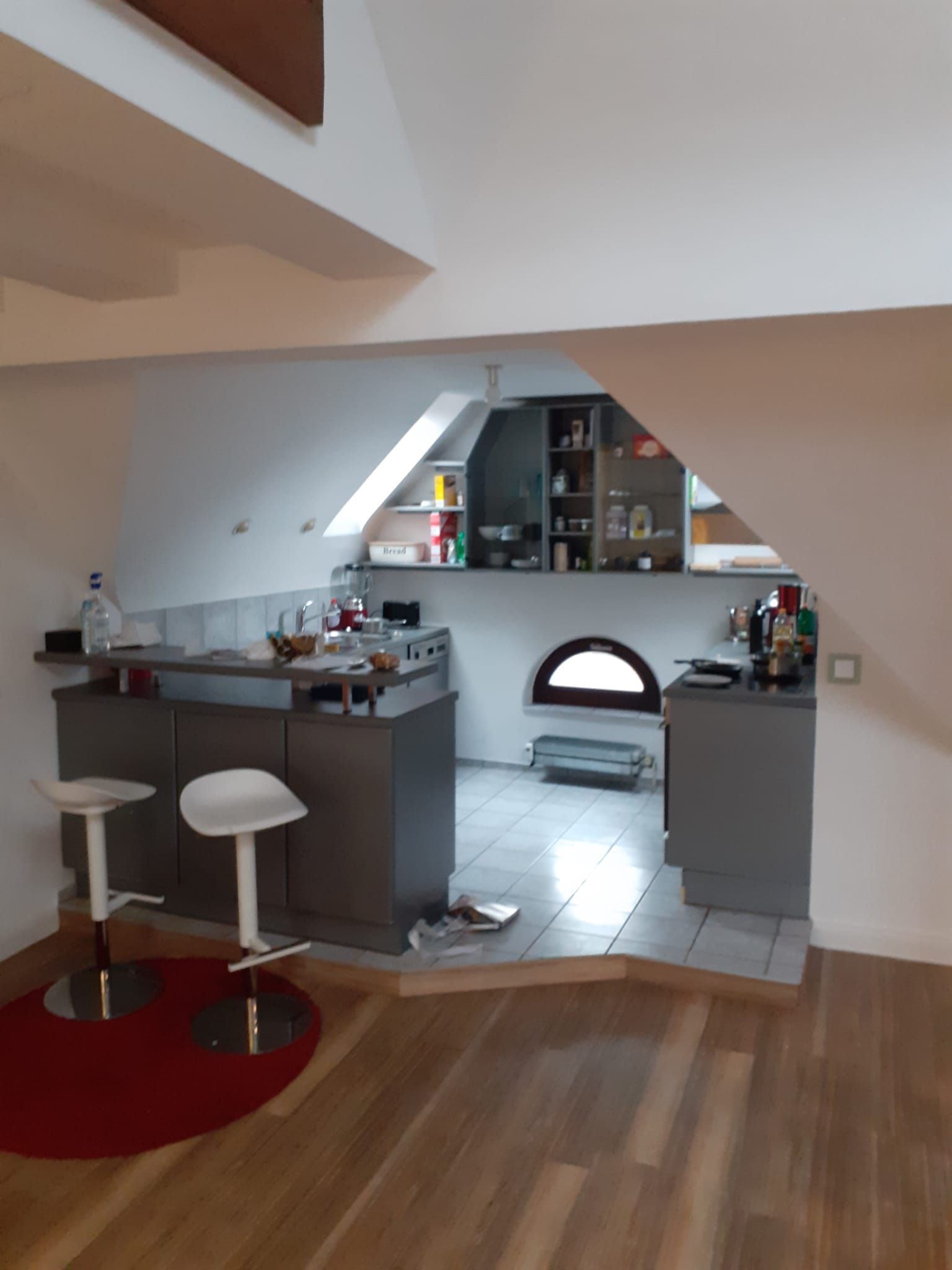  Beautiful Loft In The City Center!! Whirlpool Above The City, Own Sauna!  -  Beautiful loft in the city center!! whirlpool above the city, own Sauna!  - Gallery -  11
