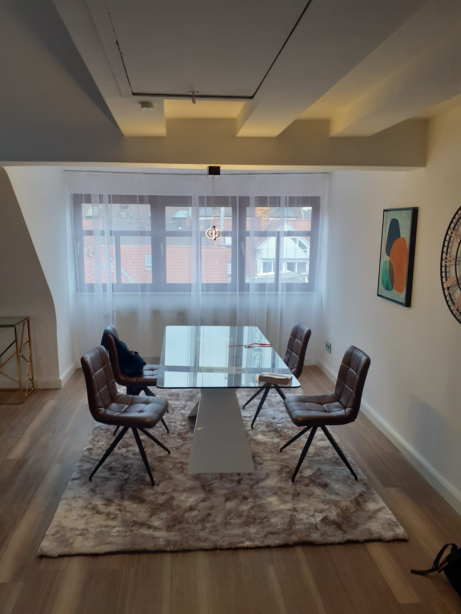  Beautiful Loft In The City Center!! Whirlpool Above The City, Own Sauna!  -  Beautiful loft in the city center!! whirlpool above the city, own Sauna!  - Gallery -  13