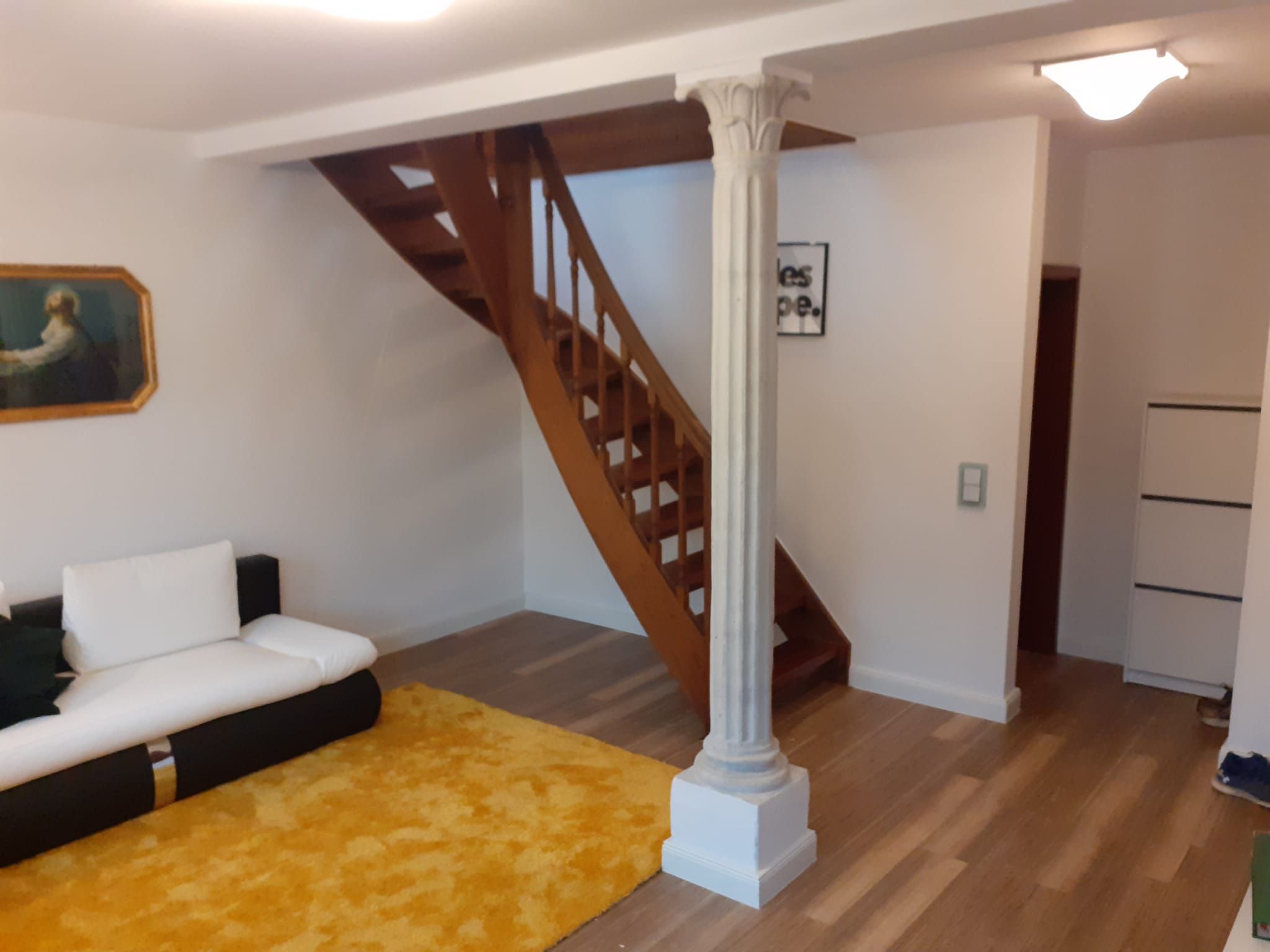  Beautiful Loft In The City Center!! Whirlpool Above The City, Own Sauna!  -  Beautiful loft in the city center!! whirlpool above the city, own Sauna!  - Gallery -  6