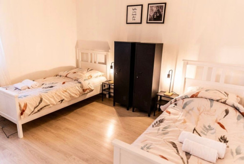 4 bedrooms/Good connection/Comfortable/Quiet