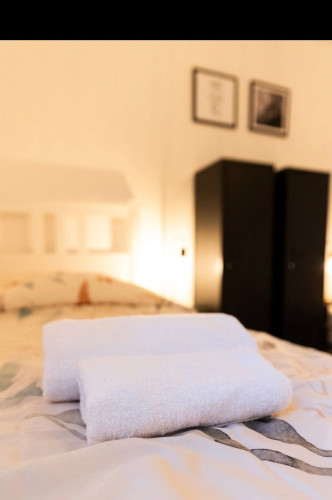 4 bedrooms/Good connection/Comfortable/Quiet