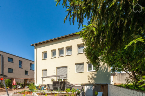 Nice & cute loft (Saarbrücken)