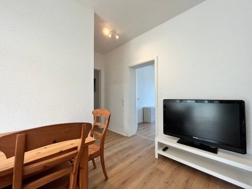 möblierte und vollausgestattete Wohnung (ideal für Monteure)