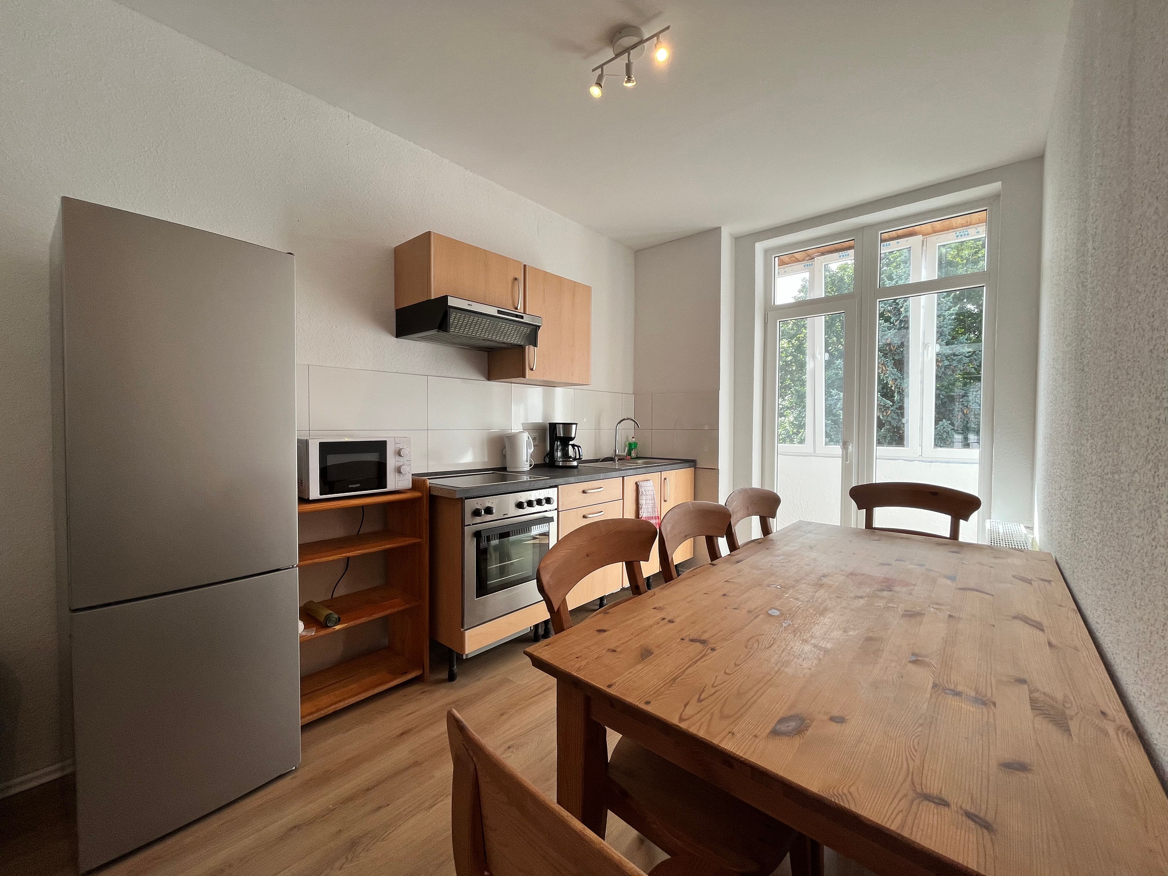 Möblierte Und Vollausgestattete Wohnung (ideal Für Monteure) - 11