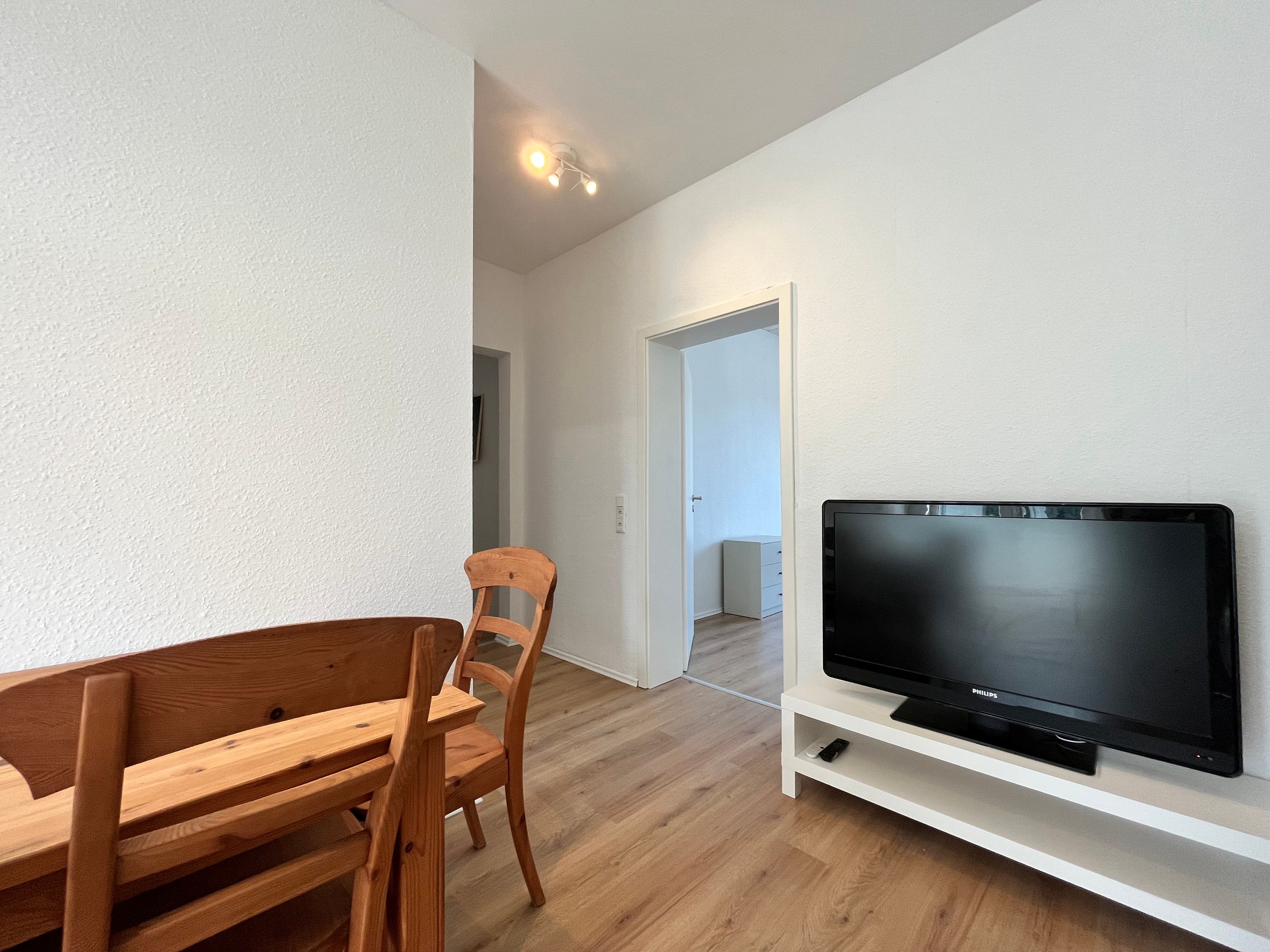 Möblierte Und Vollausgestattete Wohnung (ideal Für Monteure) - 10