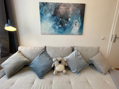 Spacious suite located in Magdeburg | central | bright | fully equipped - Gallery - 32