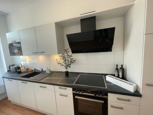 Spacious suite located in Magdeburg | central | bright | fully equipped - Gallery - 11