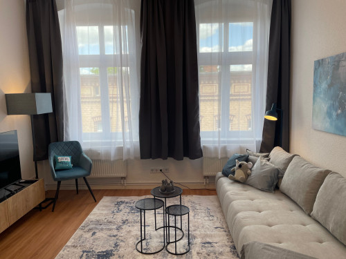 Spacious suite located in Magdeburg | central | bright | fully equipped - Gallery - 10