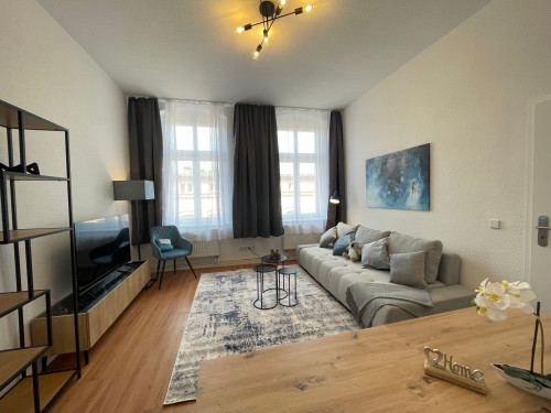 Spacious suite located in Magdeburg | central | bright | fully equipped - Gallery - 34