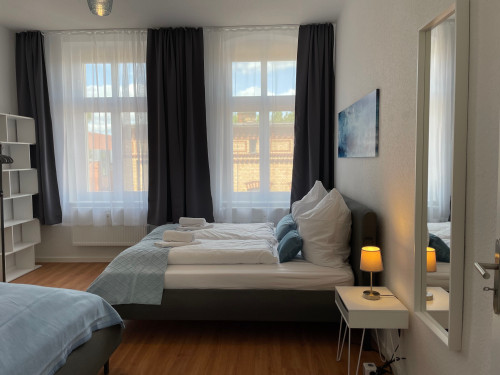Spacious suite located in Magdeburg | central | bright | fully equipped - Gallery - 22