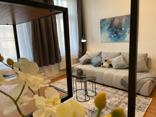Spacious suite located in Magdeburg | central | bright | fully equipped - Gallery - 28