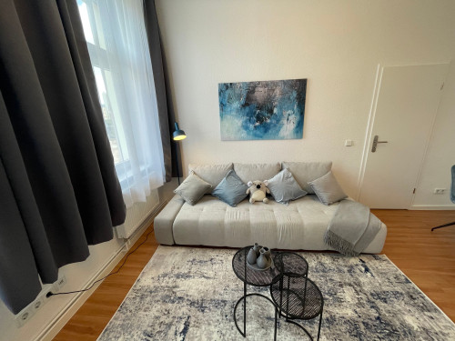 Spacious suite located in Magdeburg | central | bright | fully equipped - Gallery - 33