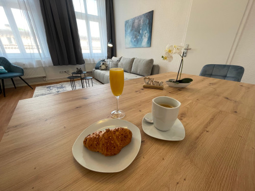 Spacious suite located in Magdeburg | central | bright | fully equipped - Gallery - 26