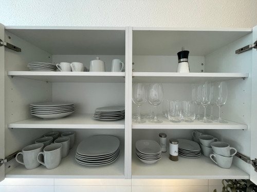 Spacious suite located in Magdeburg | central | bright | fully equipped - Gallery - 16