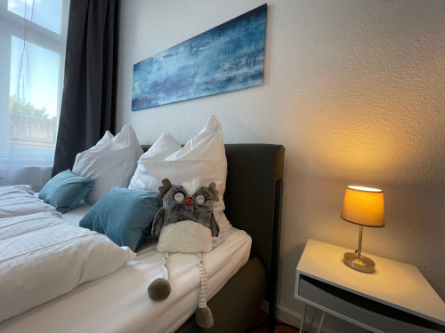 Spacious suite located in Magdeburg | central | bright | fully equipped
