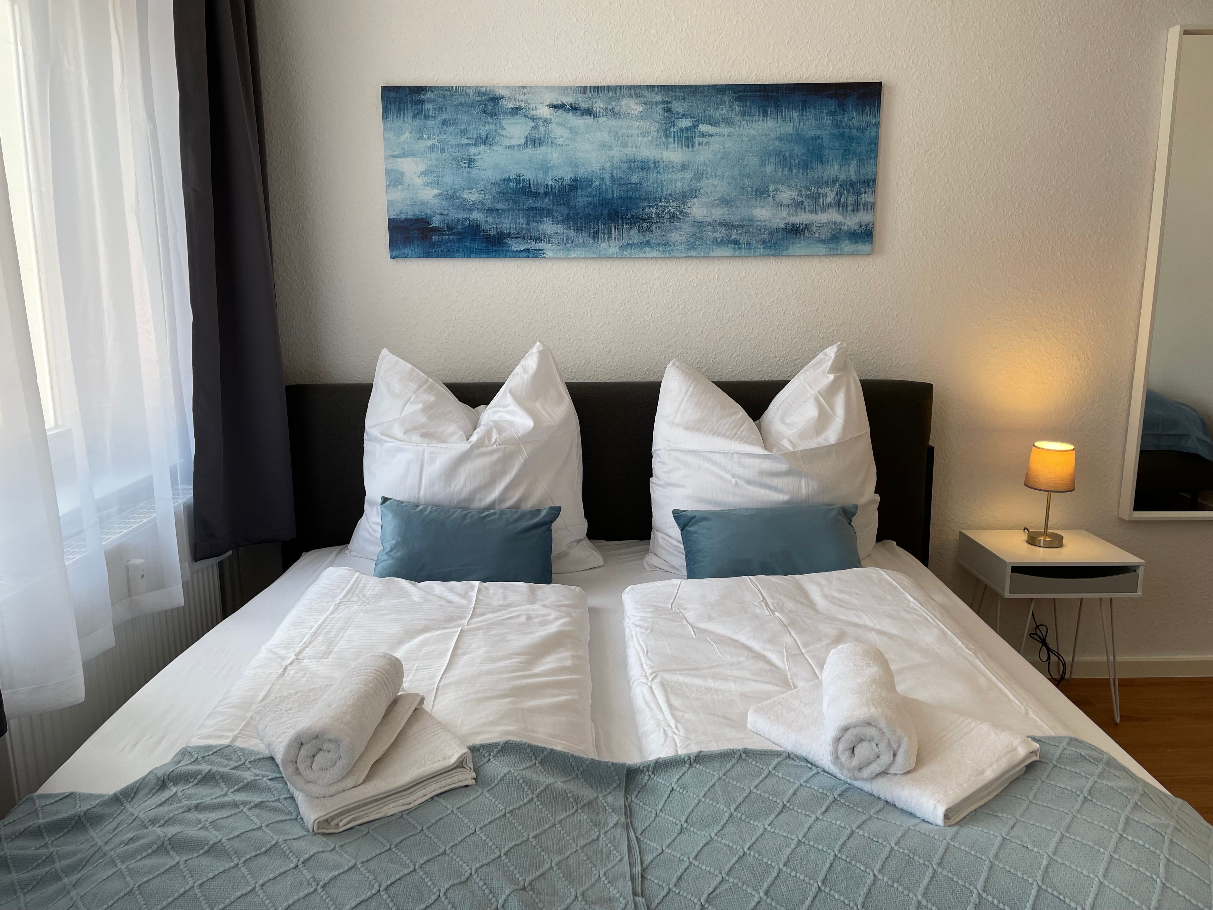 Spacious Suite Located In Magdeburg | Central | Bright | Fully Equipped - 32